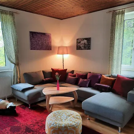 Agnes Feriehus Semmering