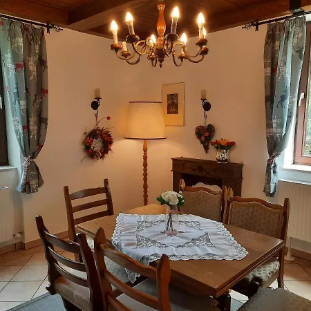 Agnes Σπίτι διακοπών Semmering