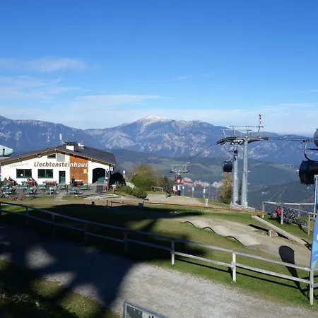 Feriehus Agnes Semmering