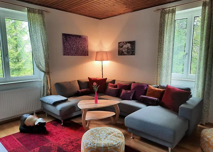 Agnes Feriehus Semmering