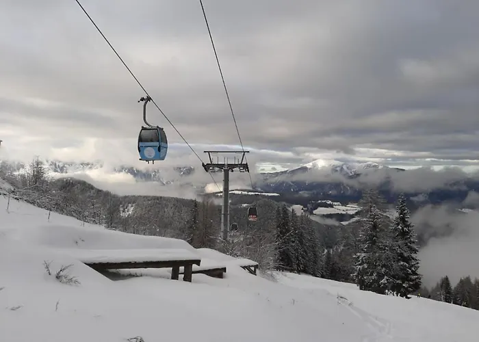 Agnes Feriehus Semmering