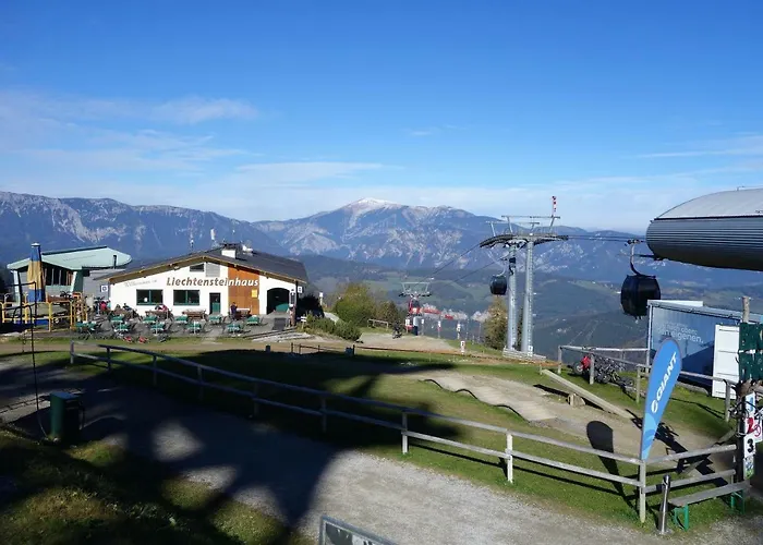 Feriehus Agnes Semmering